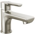 Peerless Flute Single Top Handle Lavatory Faucet P1512LF-BN-M-0.5